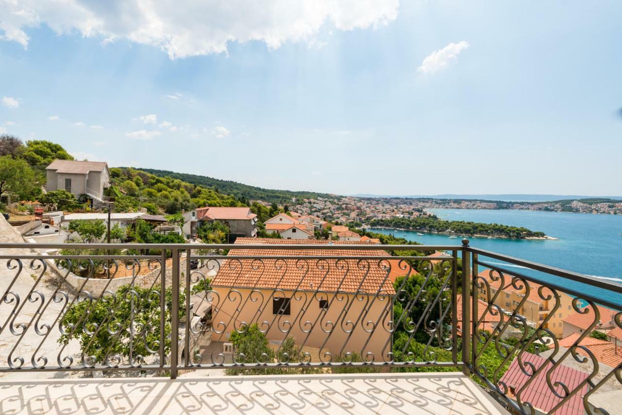 Villa Boris Trogir Exterior foto